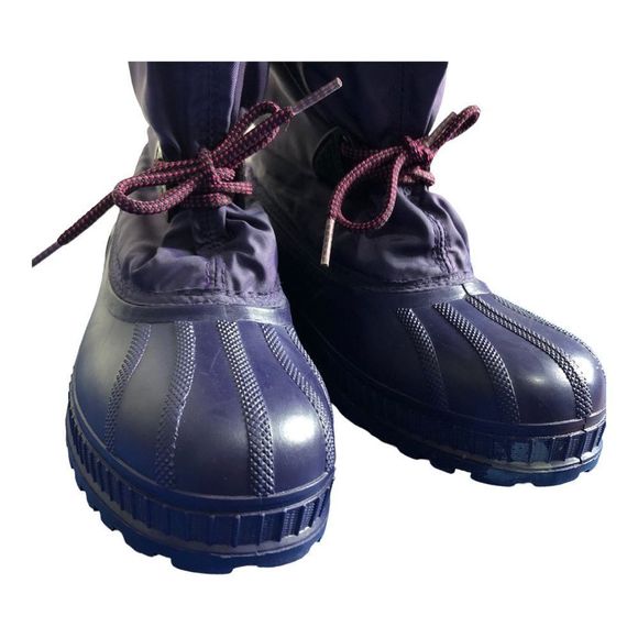 SOREL | Purple Snow Boots | 6 | - Picture 6 of 10
